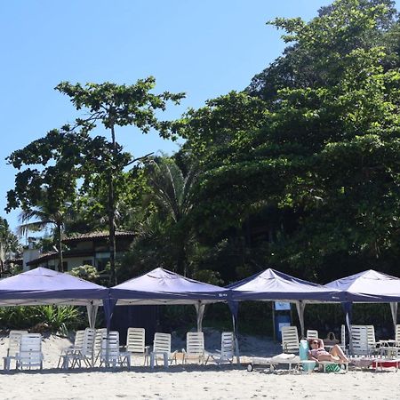 Casa Deliciosa Em Condo C/ Piscina Frente Ao Mar São Sebastião Exterior foto
